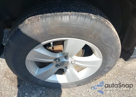 2012 Jeep Compass Latitude из США, поврежденный, VIN 1C4NJDEBXCD559296